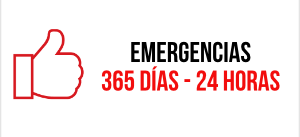 emergencias - CONTACTO