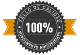 Sello de calidad